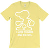 game and watch parody video game T-Shirt