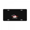 June Peeking Out Baby Girl License Plate