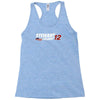 stewart colbert '12 Racerback Tank
