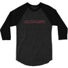 i love you but if zombies cgase us i'm tripping you 3/4 Sleeve Shirt