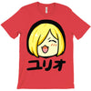 yuri on ice happy T-Shirt