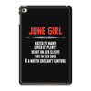 June Girl Hated By Many iPad Mini 4