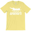 you want to hold my wiener T-Shirt