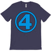 number 4 T-Shirt