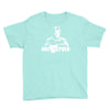 mac gyver schwarz Youth Tee