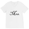 mrs V-Neck Tee
