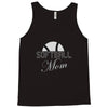 softball mom sequins Tank Top