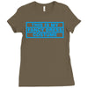 this is my fancy dress costume Ladies Fitted T-Shirt