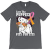 save the puppies T-Shirt