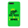 Kings Are Born In April iPhone 7 Plus Case
