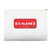 romance red Accessory Pouches