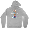 frozen Unisex Hoodie