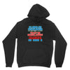 push me around grandpa Hoodie