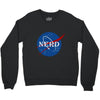 nerd Crewneck Sweatshirt