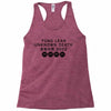 Yung Lean Unknown Death 2002 Racerback Tank