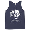 albert einstein's non believer Tank Top
