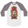 mochonesa 3/4 Sleeve Shirt