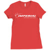 imperial defense systems Ladies Fitted T-Shirt
