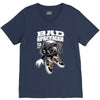 bad spacemen V-Neck Tee