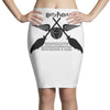 Harry Potter Quidditch T-Shirt Pencil Skirts