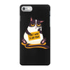 i dont want to job iPhone 7 Case