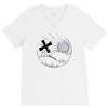 Windmill V-Neck Tee