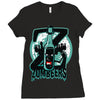 zombeers Ladies Fitted T-Shirt