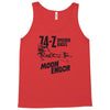 sanctuary speeder races Tank Top