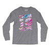 team 10 miami wawes Long Sleeve Shirts