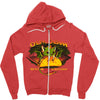chupacabana Zipper Hoodie