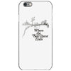 where the side quest ends iPhone 6/6s Case