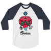 cerbecul 3/4 Sleeve Shirt