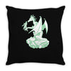 flight Throw Pillow
