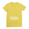 Little Star Ladies Fitted T-Shirt