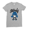 get aquirely Ladies Fitted T-Shirt