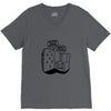 nothing mattress V-Neck Tee