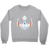 rebel ship Crewneck Sweatshirt