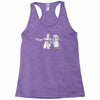 suicide fiction Racerback Tank