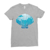 Shell Ladies Fitted T-Shirt
