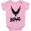 Logang Maverick Baby Onesie
