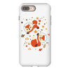 space fox iPhone 8 Plus