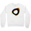 orbital wonky style Crewneck Sweatshirt