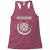 Dark Before Dawn Racerback Tank