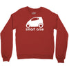 smart arse Crewneck Sweatshirt