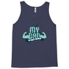 my dad my hero Tank Top