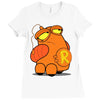 rnm genderbend Ladies Fitted T-Shirt