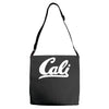 cali black new Adjustable Strap Totes