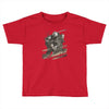 the weight of the world Toddler T-shirt
