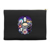 studio ghibli - spirited away Accessory Pouches