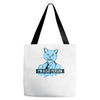 cat person Tote Bags